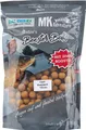 Balzer Boilies MK Booster Balls Stinktier Fisch-Knoblauch, weiß,