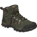 Prologic Angelstiefel Bank Bound Trek Boot Medium High Camo 43 - Bunt - 43