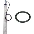 Buderus - Boiler Dichtung Boilerdichtung Lt L Sus Opferanode Anode 63043454 Boiler
