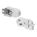Houben Fassung G13 ws,Einbau,m.St. 101716