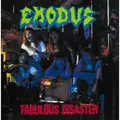EXODUS "FABULOUS DISASTER" CD LIMITED DELUXE EDT NEU
