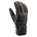 Leki LE RĘK Falcon 3D black/red 7.0 (7) (40382817)