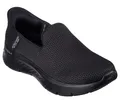 Skechers Slip-Ins: GO Walk Flex - Relish 124963-BBK, Women Sneakers, Black, 36,5 EU