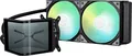 TRYX PANORAMA SE ARGB 240 Komplett-Wasserkühlung 3D-AMOLED-Display - 240mm (L-P240L-AM2M-G0K)