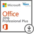 Microsoft Office 2016 Professional Plus Volumenlizenz (MAK) | Sofortdownload