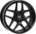 ATS Felge Competition 2 8.5Jx19 ET 51 5x130 Diamant Schwarz CMP85951S53-6 kompatibel mit PORSCHE 911