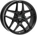 4x Alufelgen ATS Competition 2 für Porsche   ABE 19 Zoll Felgen