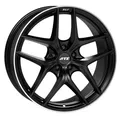 ATS Felgen Competition 2 8.5Jx19 ET51 5x130 SWHP für PORSCHE 911