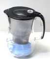 AQUAPHOR Onyx Wasserfilterkanne 4,2l, zur Reduzierung von Kalk, Chlor, Gebraucht