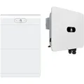 Huawei SUN2000-17K-MB0 mit LUNA2000-14-S1 HV-Speichersystem, 13,8 kWh nutzbar, 3-phasig