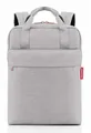 reisenthel Allday Backpack M Rucksack Tagesrucksack Twist Sky Rose hellgrau Neu