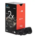 Sprechanlage Cardo Freecom 2x Duo JBL Doppelset Bluetooth 2 Wege Interkom