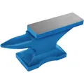 VEVOR Einzelhorn-Amboss, 11 kg Gusseisen-Amboss, Schmied zum Verkauf, Schmiedewerkzeuge und -ausrüstung, Amboss, robuster Rundhorn-Amboss, Schmied, Juwelier, Metallschmied, Schmiedwerkzeug TZ11KGTZ000000001V0