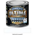 Hammerite Metallschutzlack Ultima Glänzend Verkehrsweiß Ral 9016 250 Ml Metallschutzlack