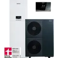 Vaillant Paket 4.3215 aroTHERM plus VWL 105/8.1 A L/W-Wärmepumpe mit uniTOWER plus /7.1