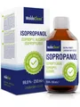 WoldoClean Isopropanol 99,9% 250ml Glasflasche 250 ml (1er Pack) 