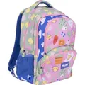 Green&Grow 21L Schulrucksack MILAN - Grün