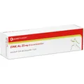 Zink AL 25 mg Brausetabletten bei Zinkmangelzuständen