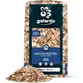 Galamio Holzhackschnitzel Natur 60l