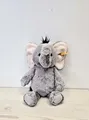 Ella Elefant grau 30 cm Soft Cuddly Friends Kuscheltier Marken Plüschtier mit...