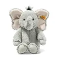 Steiff 064982 Ella Elefant 30cm grau Soft Cuddly Friends