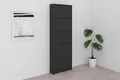 FMD Schuhschrank Step 5 Schuhkipper mit 5 Schuhklappen, Höhe 168,5 cm, Tiefe 17 cm