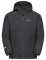 Jack Wolfskin Unisex Kinder Iceland 3in1, Phantom, 104 EU
