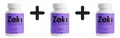 3 x Zein Pharma L-Tyrosine, 500mg - 120 caps (152,64 EUR/kg)