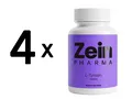 4 x Zein Pharma L-Tyrosine, 500mg - 120 caps (145,73 EUR/kg)