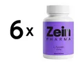6 x Zein Pharma L-Tyrosine, 500mg - 120 caps (152,76 EUR/kg)