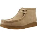 CLARKS WALLABEEEVOBT HellBraun - Hellbraun - 37,5