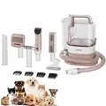 Tierhaarpflegeset Tierhaarschneider Tierhaarentferner Hundebürste Fellpflege Set