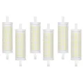 6x OSRAM R7s LED Lampe 118 mm 20W wie 177W 3000k warmweißes Licht