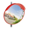 Verkehrsspiegel 60 cm Weitwinkelspiegel Überwachungsspiegel Panoramaspiegel
