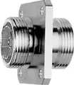 Telegärtner 100024548 100024548 HF-Adapter 7-16-DIN-Buchse - 7-16-DIN-Buchse 1St.