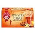 TEEKANNE NEW YORK CHAI Tee 20 Portionen