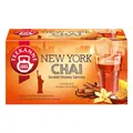 TEEKANNE NEW YORK CHAI Tee 20 Portionen