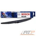 BOSCH H311 SCHEIBENWISCHER HINTEN FÜR OPEL ASTRA J AB BJ 09-