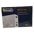 De'Longhi HSX2320 Convectorkachel, Elektrische Verwarming met 3 Vermogensniveaus
