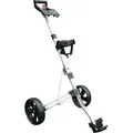 Masters Trolley 5-Series 2-Rad, silber