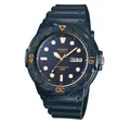 CASIO Luxusuhr Herren-Armbanduhr Casual Analog Quarz Resin MRW-200H-1E