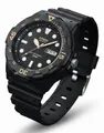 Casio Armbanduhr MRW-200H-1EVDF Analoge Quarzuhr,  Taucheruhr (100 Meter),Neu