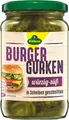 Kühne Gemüsekonserve, Kühne Burger Gurken