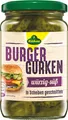 Kühne Burger Gurken