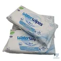 WaterWipes Sensitive+ Newborn & Baby Wipes, Feuchttücher. 12 Packungen