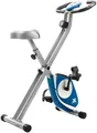 Xterra Fitness Heimtrainer "Xterra FB150 Klappfahrrad", silber