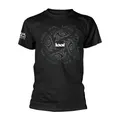 TOOL - TONAL BLACK T-Shirt XX-Large