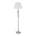 Stehlampe Vintage Stehleuchte Antike Standlampe Stoffschirmlampe 192 cm 4 kg