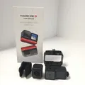 Insta360 Action Kamera Sport Kameras One R Wasserdicht IPX8 Outdoor Abenteuer Au