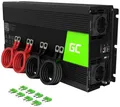 Green Cell Wechselrichter INV10 2000W 12V - 230V